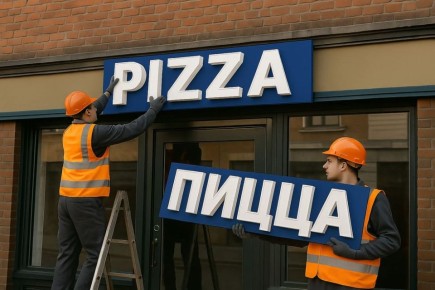 Внимание! Важное напоминание для предпринимателей о требованиях к вывескам и рекламе