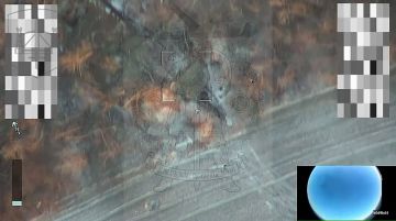 Запорожское направление. Расчеты барражирующие боеприпасов "Ланцет" 58 Армии ведут непрерывную охоту за артиллерией противника