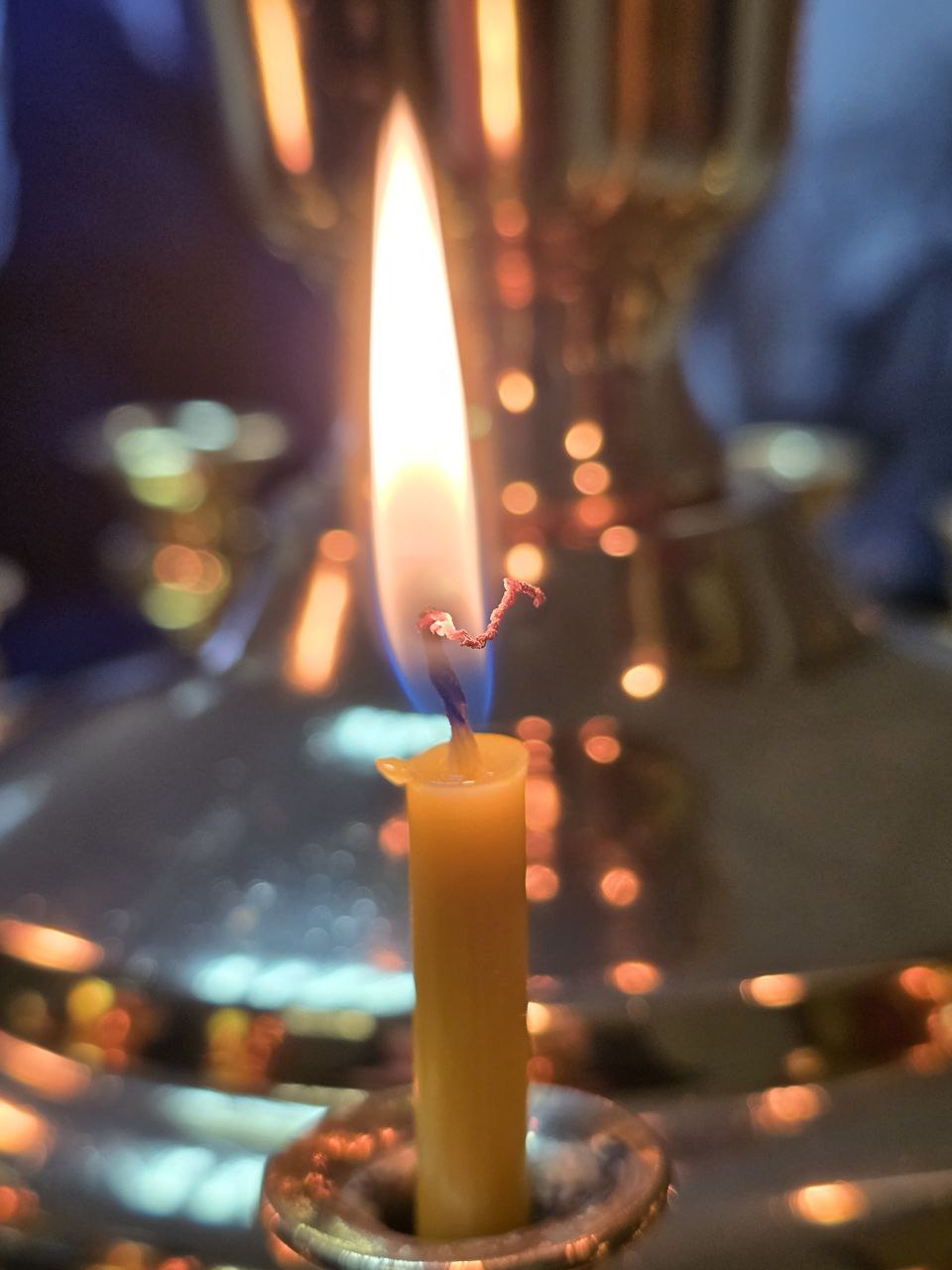 ЗАЭС: Епископ Пётр: “Душа бессмертная может найти утешение только в Боге” ЗАЭС: Епископ Пётр: “Душа бессмертная может найти утешение только в Боге”