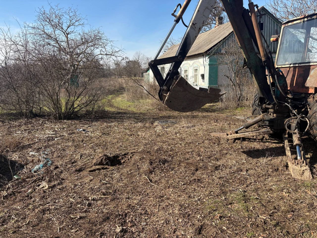 Совместная работа аварийных бригад Чувашии и Бердянского округа продолжается Совместная работа аварийных бригад Чувашии и Бердянского округа продолжается