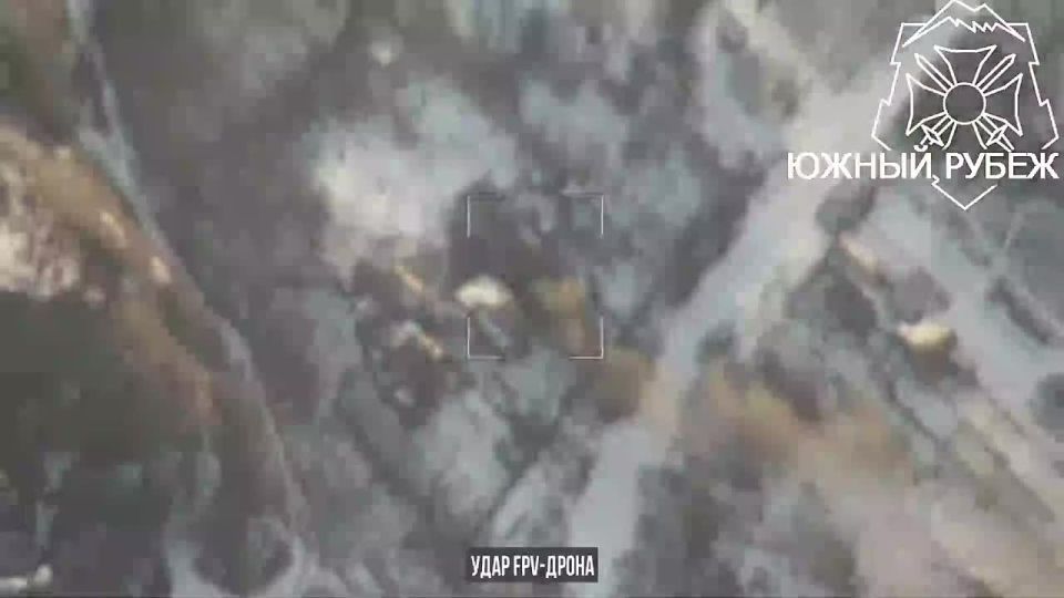 FPV-������� � ������ ��������������� ����� ����������� ����� ���������� 155-�� ���������� �������������� ��������� �109 ��������� � ������ �.�. ���������-��������� � ������������ ������ �� �������