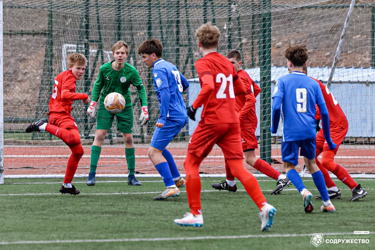Итоги 4 тура Лиги «Содружество» (U-15)! Итоги 4 тура Лиги «Содружество» (U-15)!