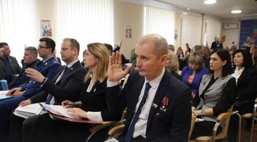 Депутаты Запорожской области одобрили соглашения с четырьмя регионами