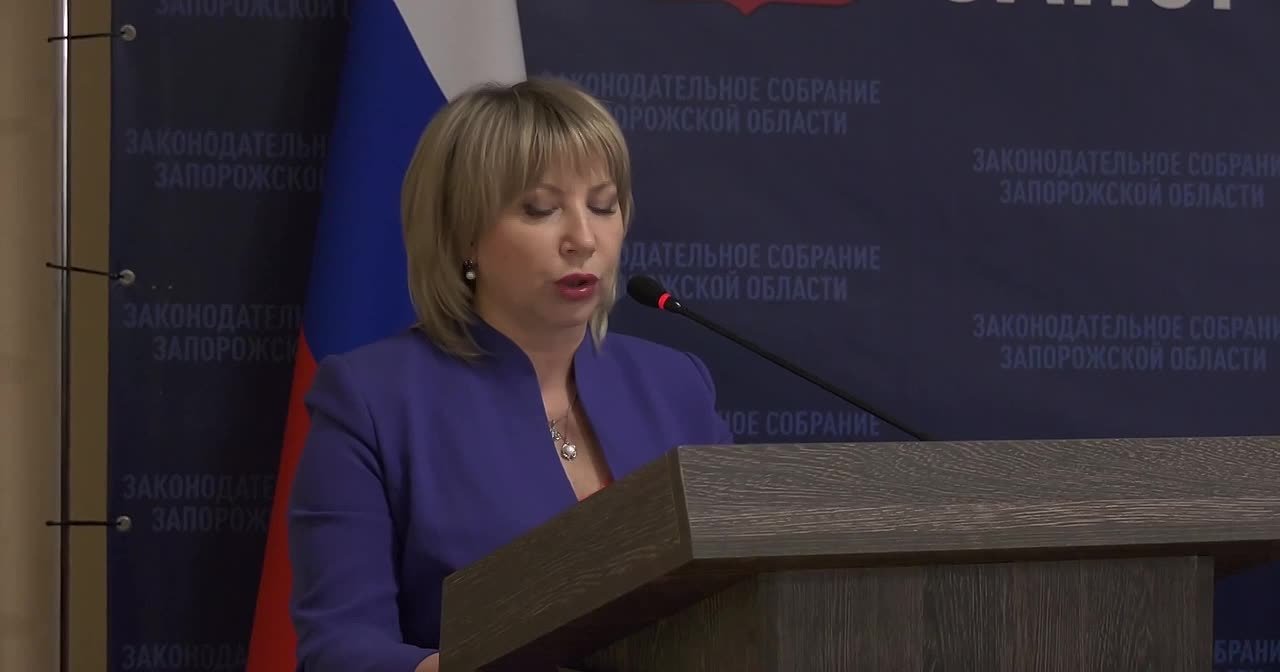 Избирательная комиссия Запорожской области разработала очередной законопроект, а именно о выборах депутатов представительных органов муниципальных образований Запорожской области