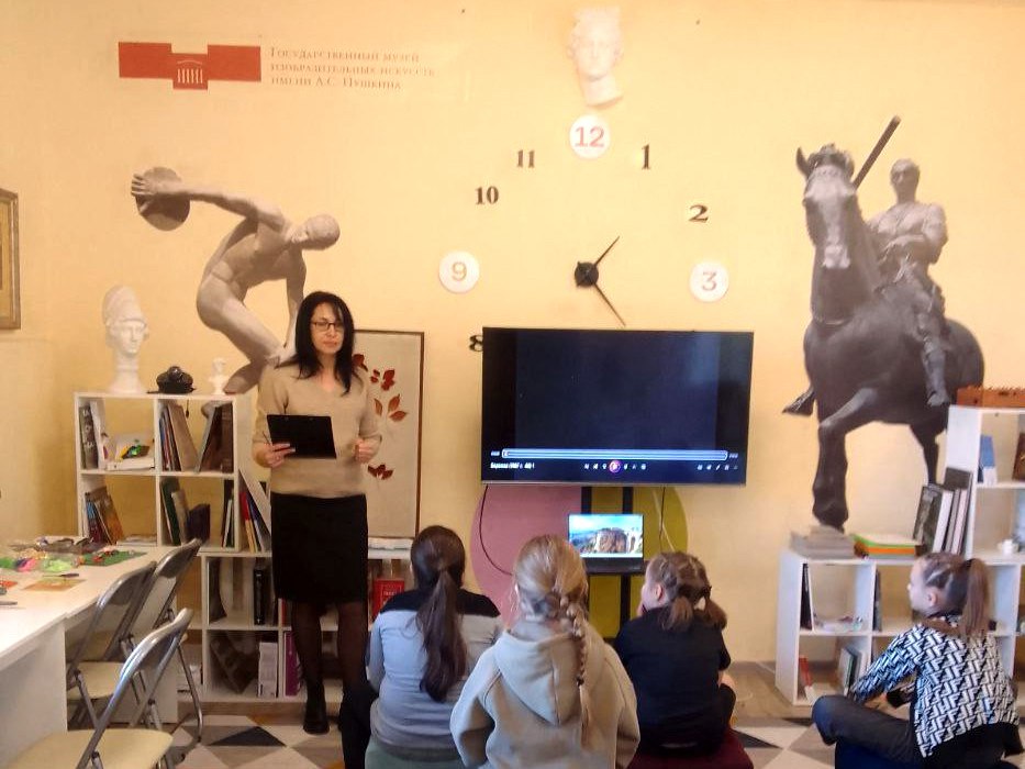 Михайловский дом культуры отметил День сказок