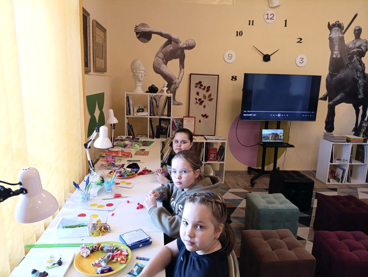 Михайловский дом культуры отметил День сказок Михайловский дом культуры отметил День сказок