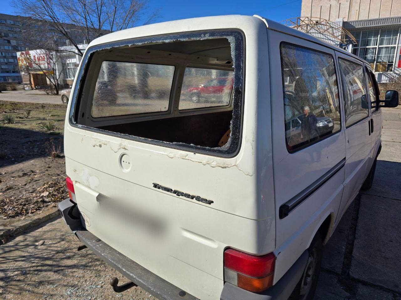 Стоило нашим специалистам заняться ремонтом высоковольтной линии для ЗАЭС, как украинская сторона нарушила режим тишины