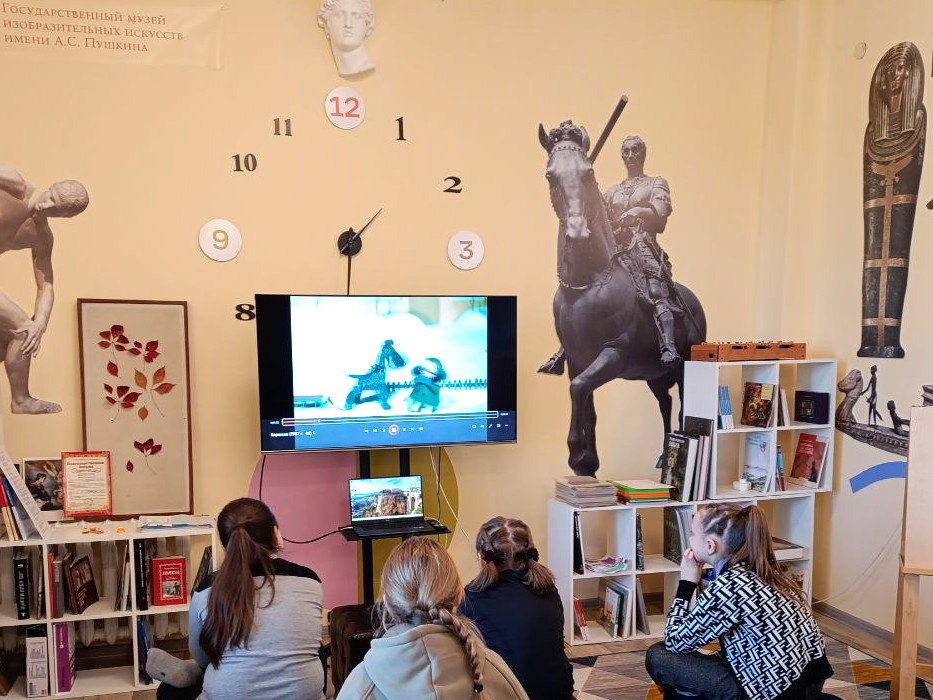 Михайловский дом культуры отметил День сказок Михайловский дом культуры отметил День сказок