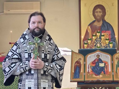 Максим Пухов: Полностью поддерживаю и разделяю важность тех смыслов, которые несёт служение Владыки Петра