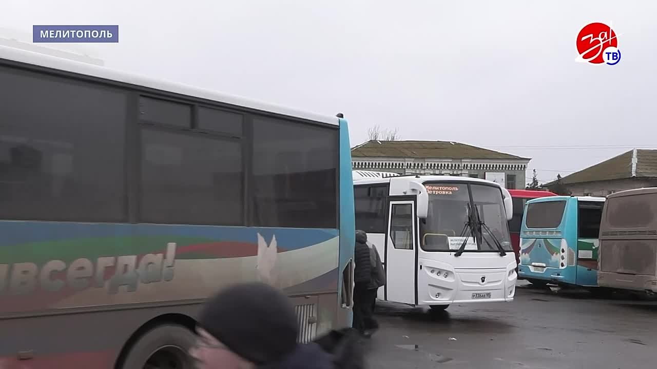 По многочисленном просьбам жителей села Маяк введён новый автобусный маршрут