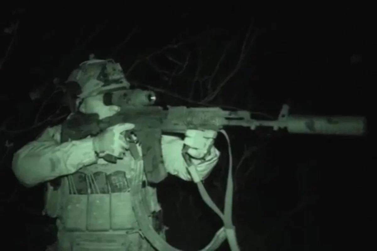 Прикрывают братьев и мирных граждан