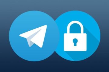 ������� ������������ �� ������� ���������� Telegram�: ������������ ����������� � ������ Telegram � ������ ������ ������