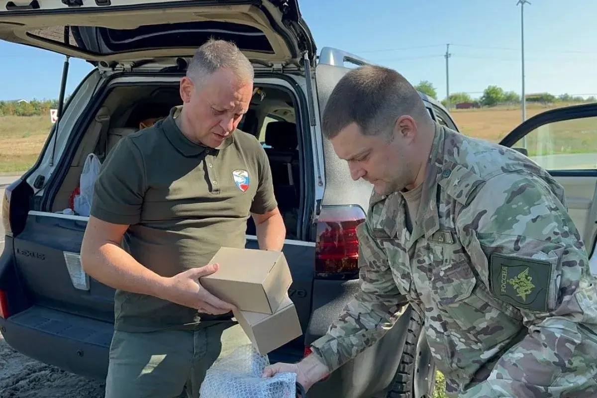 Два года назад мы запустили Центр беспилотных систем и технологий, который стал рабочим инструментом поддержки разработчиков спецтеха Два года назад мы запустили Центр беспилотных систем и технологий, который стал рабочим инструментом поддержки разработчиков спецтеха