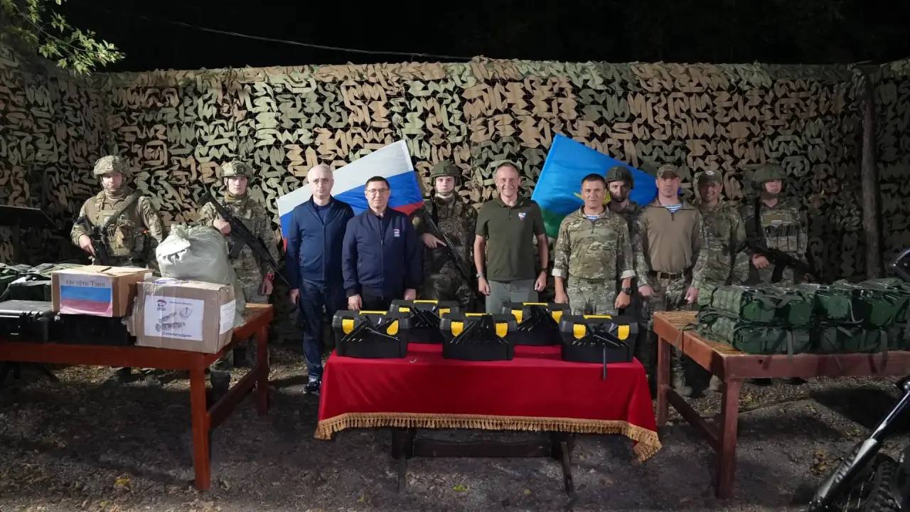 Два года назад мы запустили Центр беспилотных систем и технологий, который стал рабочим инструментом поддержки разработчиков спецтеха Два года назад мы запустили Центр беспилотных систем и технологий, который стал рабочим инструментом поддержки разработчиков спецтеха