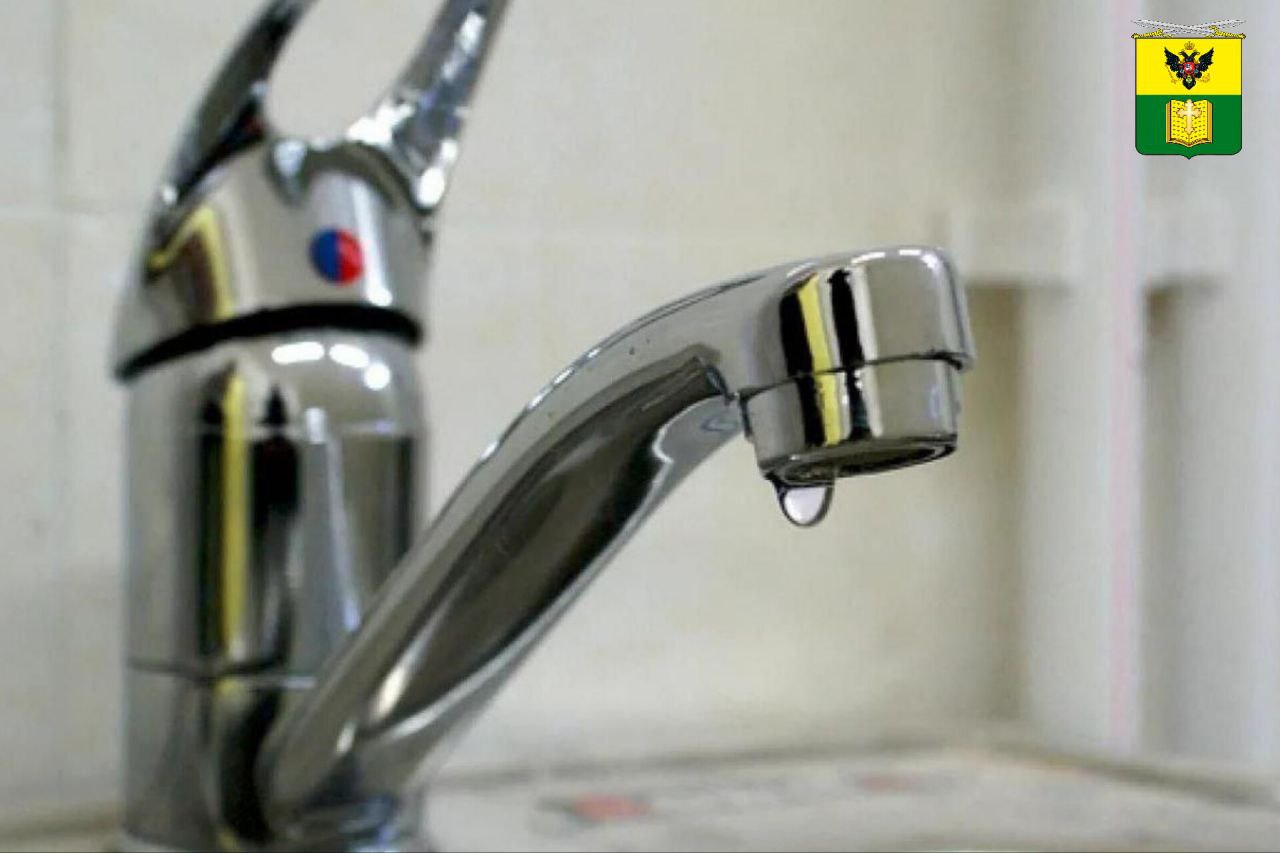 ГУП ЗО «Вода Запорожья» информирует жителей городского округа Мелитополь о возможных ограничениях в водоснабжении, связанных с проведением плановых ремонтно-восстановительных работ на сетях электроснабжения