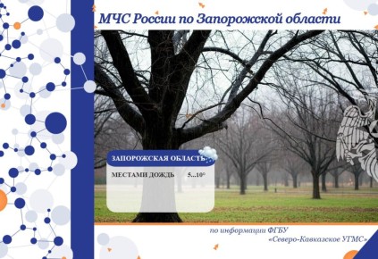 С 28 февраля на 01 марта на территории региона ожидается: