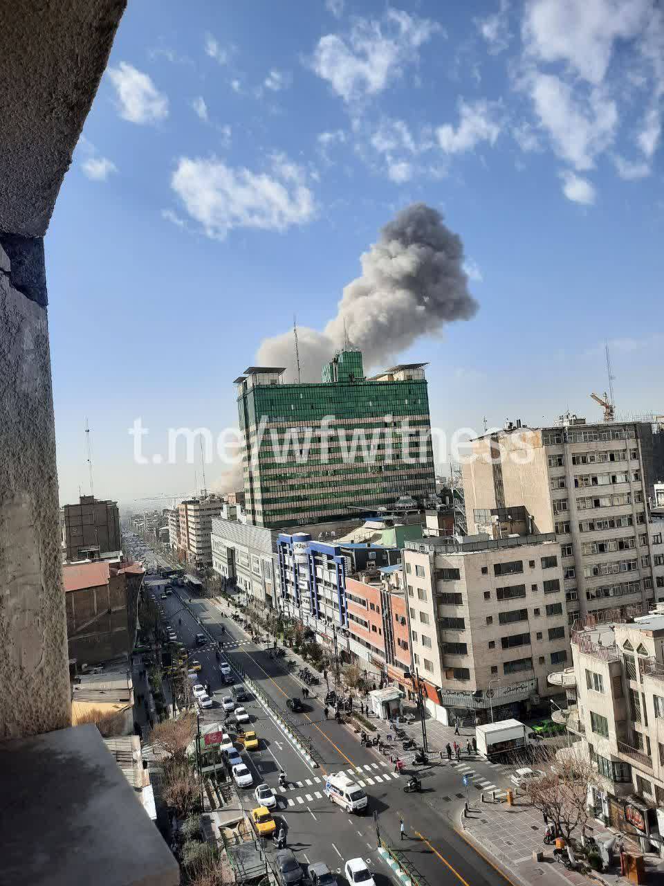 Израиль нанёс превентивный удар по Ирану, заявляет израильский министр обороны Израиль нанёс превентивный удар по Ирану, заявляет израильский министр обороны