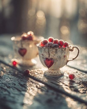 Хорошего утра вам!