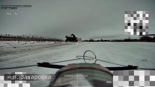 «Анвар» не оставляет бандеровцам ни шанса: враг стирается в пыль!