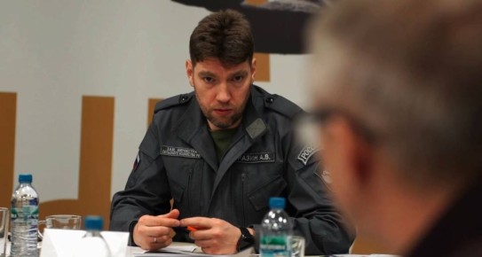 В Донецке под председательством заместителя Министра сельского хозяйства Российской Федерации Андрея Викторовича Разина состоялось совещание по подготовке к весенне-полевым работам 2026 года в воссоединённых регионах