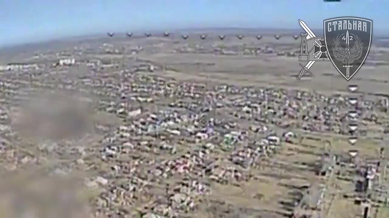 Гвардейцы 71-го полка разбирают опорник ВСУшников в Орехове