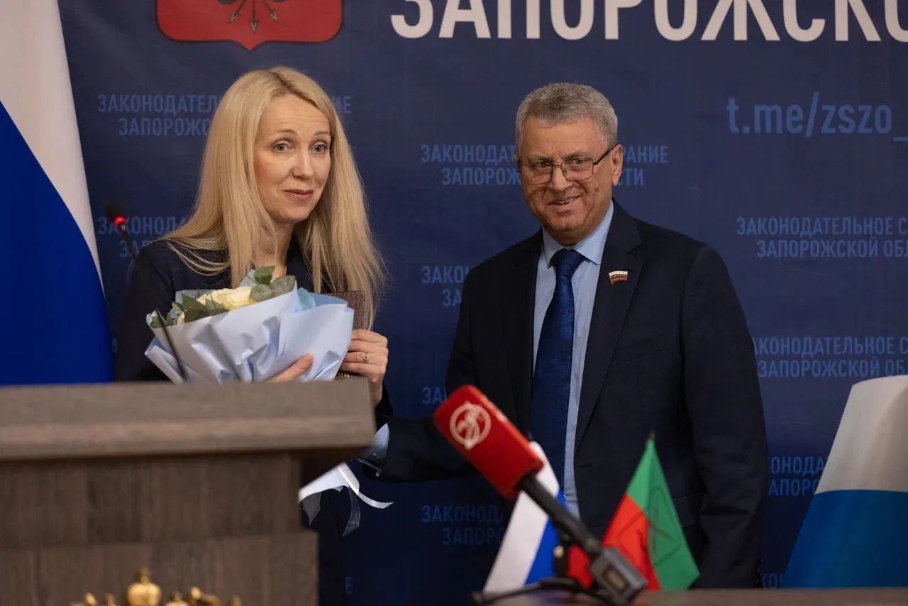 Виктор Емельяненко: Состоялось 56-е заседание Законодательного Собрания Запорожской области Виктор Емельяненко: Состоялось 56-е заседание Законодательного Собрания Запорожской области