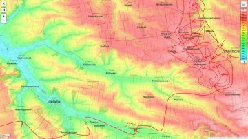 Юрий Подоляка: Гуляйпольское направление (на 28.02.26): Горькое