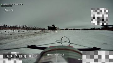 «Анвар» не оставляет бандеровцам ни шанса: враг стирается в пыль!