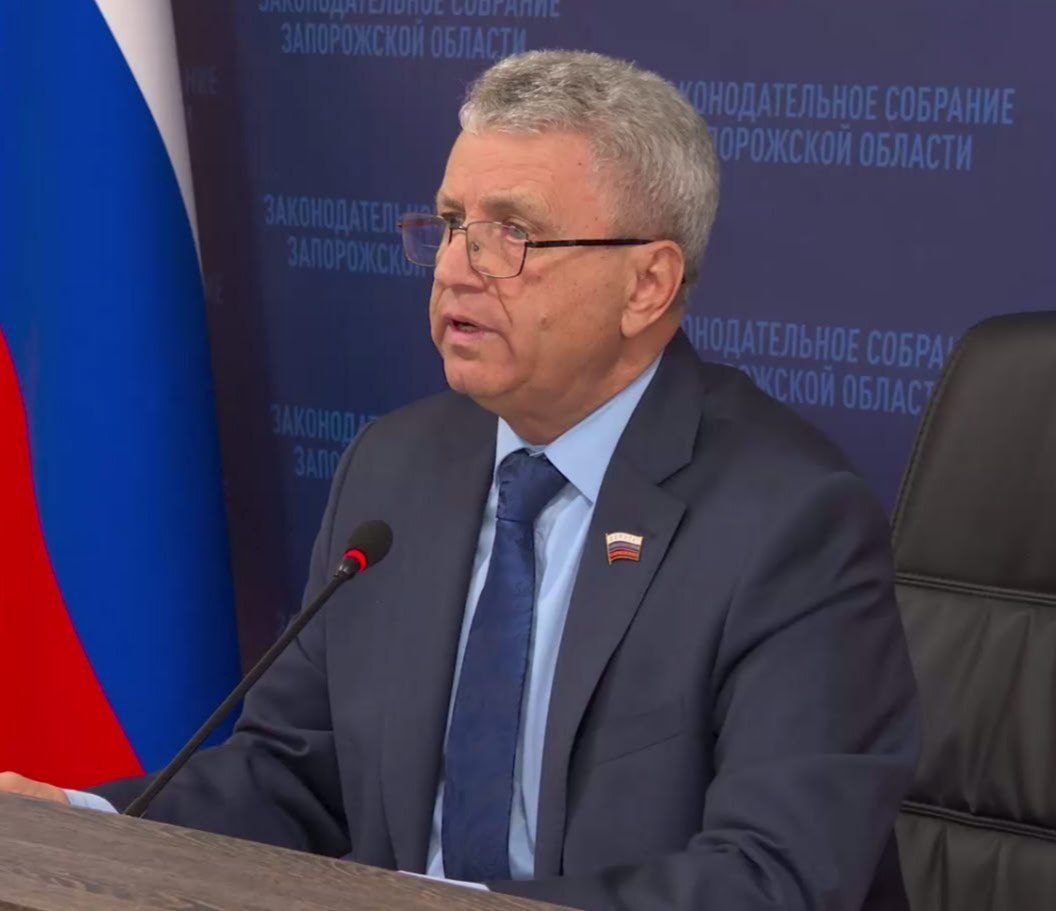Виктор Емельяненко: Состоялось 56-е заседание Законодательного Собрания Запорожской области Виктор Емельяненко: Состоялось 56-е заседание Законодательного Собрания Запорожской области