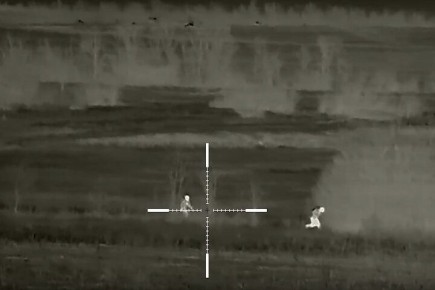 В детстве стрелял по белкам, а сейчас – по боевикам: Снайперы «Феникс» и «Седой» сорвали контратаку ВСУ