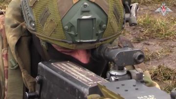 Минобороны России: Расчеты АГС-17 группировки «Днепр» тренируются на полигоне в Запорожской области