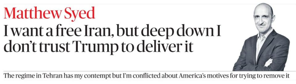 �������� ��������: � ��� ���-�� ����� � ���, ��� ������ ������ ������� ������ �� ����-����� ������ ����, ������� ������ ������� ����������� �� ��������� The Sunday Times, � ������ ������ ������ ���� �������, ��������������...