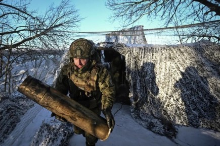 ВС РФ наступают, противник несёт потери