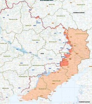 В 2026 году Вооруженные Силы России взяли под свой контроль 900 кв. км и 42 населенных пункта в зоне СВО