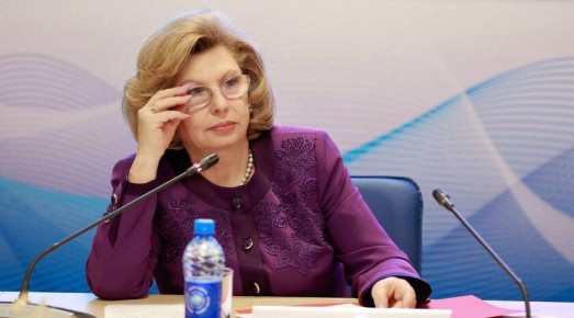 Москалькова: часть эвакуированных граждан Украины изъявили желание остаться в России