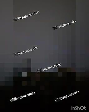 ВСУ атаковали Краснодарский край