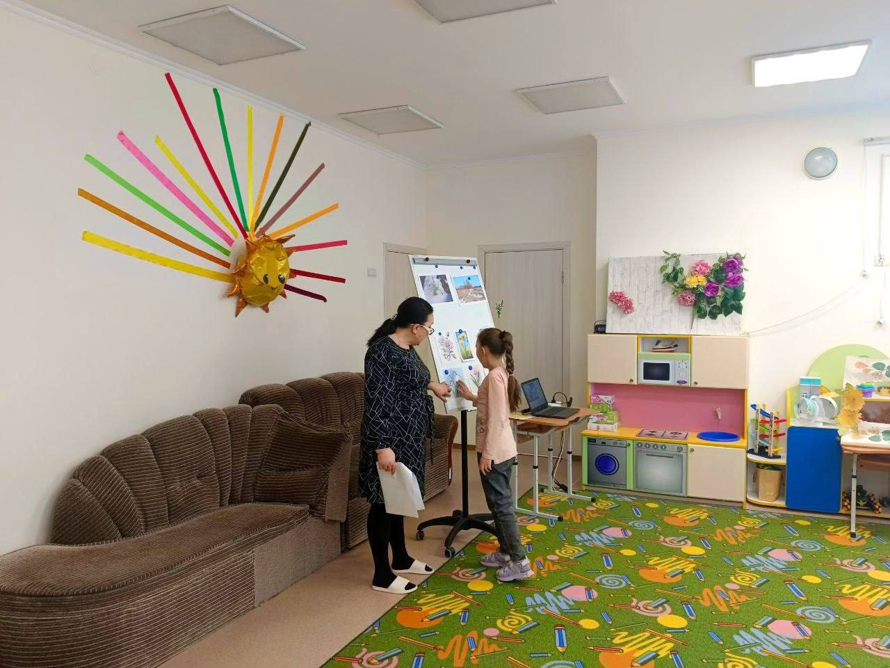 «День встречи весны». 02.03.2026г. в ГБУ «Комплексный центр социального обслуживания населения» Министерства труда и социальной политики Запорожской области, в отделении комплексной реабилитации детей-инвалидов г.Бердянск... «День встречи весны». 02.03.2026г. в ГБУ «Комплексный центр социального обслуживания населения» Министерства труда и социальной политики Запорожской области, в отделении комплексной реабилитации детей-инвалидов г.Бердянск...