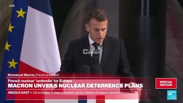 Франция собирается увеличить свой ядерный арсенал