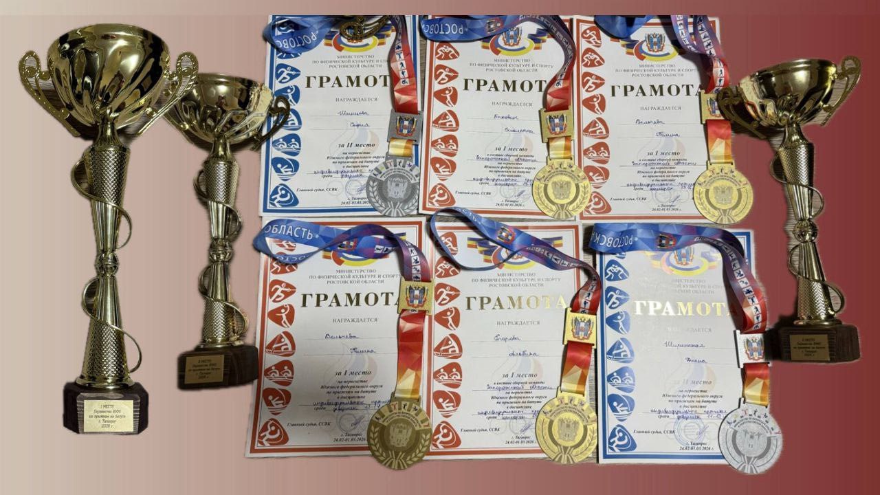 Сборная команда Запорожской области по прыжкам на батуте успешно приняла участие в Первенстве ЮФО Сборная команда Запорожской области по прыжкам на батуте успешно приняла участие в Первенстве ЮФО