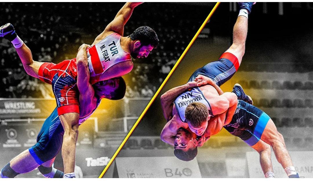 МКУ "ФОЦ "Школа бокса им. В.Р. Манзули" осуществляет набор детей в секцию "Вольная борьба"