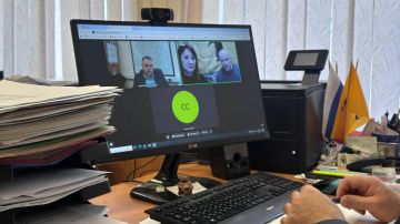 В Акимовском районе дан старт подготовке к предстоящим выборам в Государственную Думу