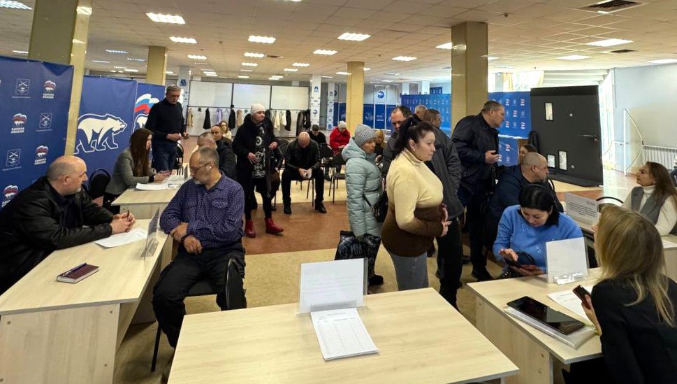 Ярмарка трудоустройства в Мелитополе: новые перспективы трудоустройства для соискателей Ярмарка трудоустройства в Мелитополе: новые перспективы трудоустройства для соискателей