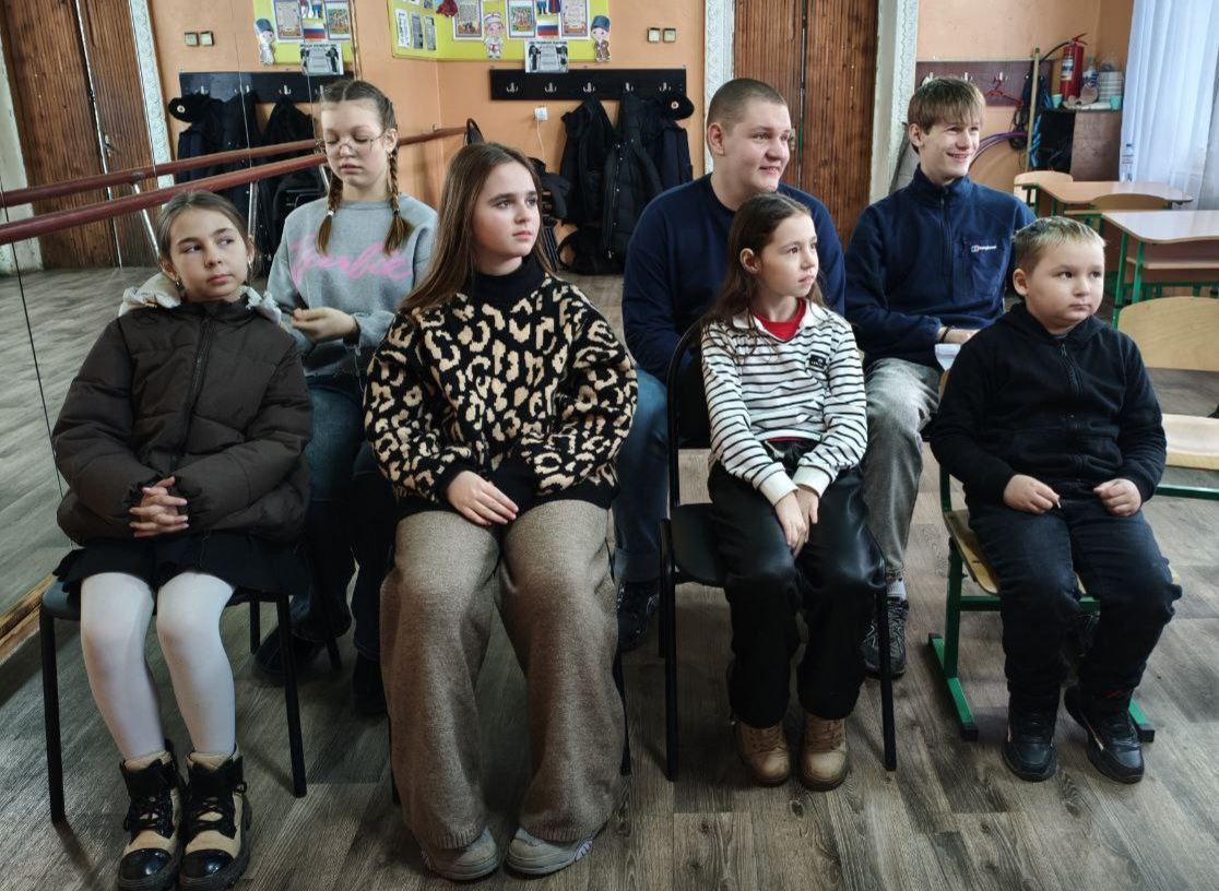 Информационный час "У терроризма нет будущего"