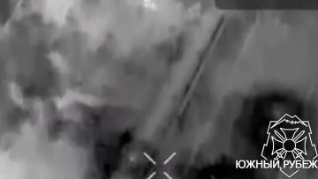 Подборка работы операторов БПЛА Южной группировки