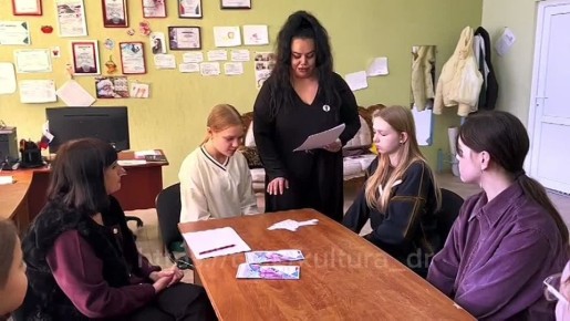 Сегодня во ДК «Горняк» прошел круглый стол «Мир против наркотиков», посвященный Международному Дню борьбы с наркоманией