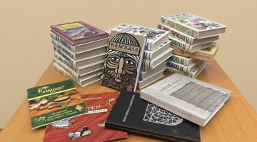 Васильевская библиотека получит редкие книги из Карелии