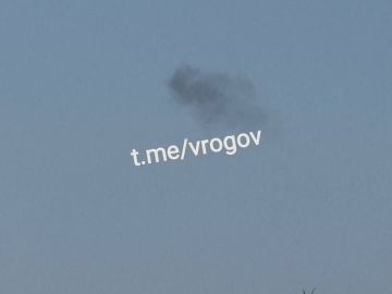 Владимир Рогов: В Мелитополе громко!. Причина взрывов - успешная работа ПВО России по вражеским БпЛА