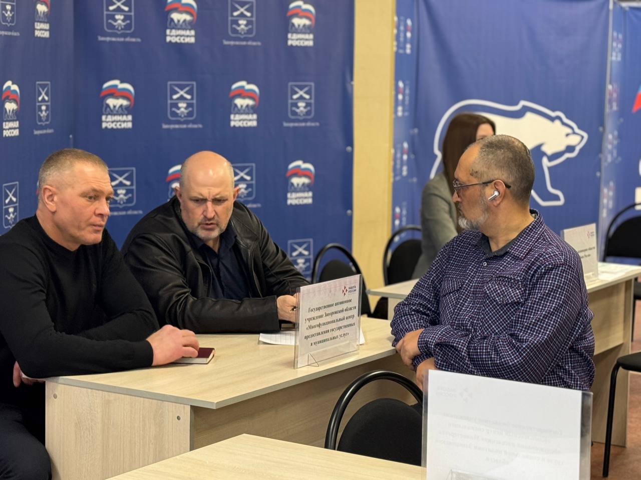 Ярмарка трудоустройства в Мелитополе: новые перспективы трудоустройства для соискателей Ярмарка трудоустройства в Мелитополе: новые перспективы трудоустройства для соискателей