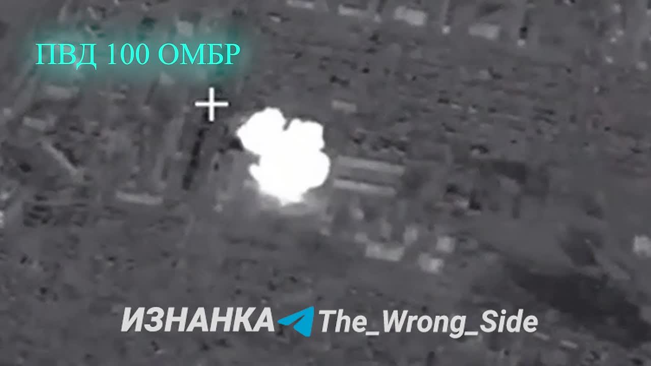 Поражение ПВД 154 омбр ВСУ ФАБами-500 в районе н.п. Гуляйпольское Запорожской области и двух ПВД 100 омбр ВСУ ударом ФАБ-3000 в районе н.п. Константиновка