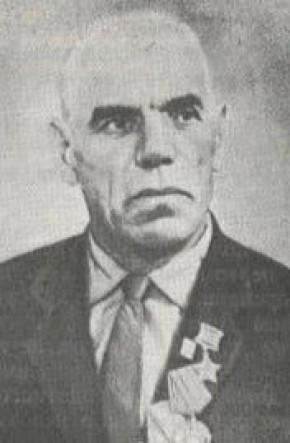 АНТОН ГУРЬЕВИЧ ЯКУБА (1907–1985) — красноармеец, Герой Советского Союза (1945)